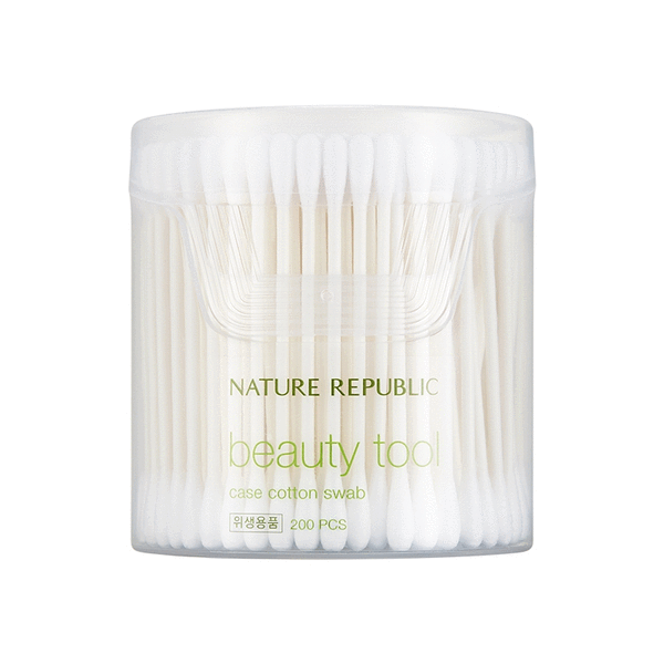 BEAUTY TOOL CASE SWAB