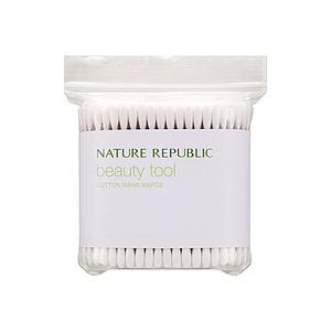 BEAUTY TOOL COTTON SWAB 300PCS