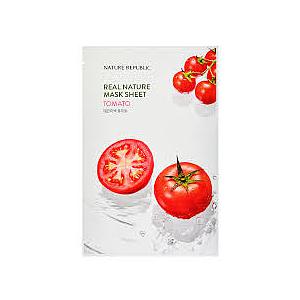 REAL NATURE TOMATO MASK SHEET ®