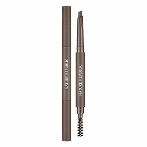 BY FLOWER AUTO EYEBROW 04 MOON GRAY
