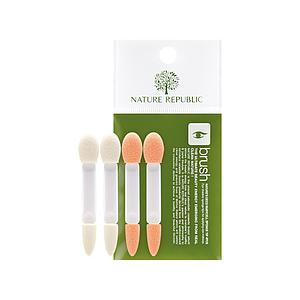 BEAUTY TOOL RUBYCELL SPONGE TIP 4PCS