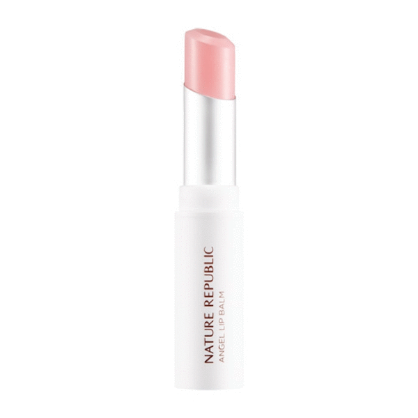 NL 8045 - MOIST ANGEL LIP BALM 01 PEACH TINT BALM (R)