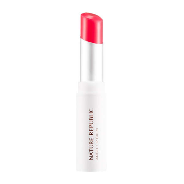 MOIST ANGEL LIP BALM 02 CRANBERRY TINT BALM (R)
